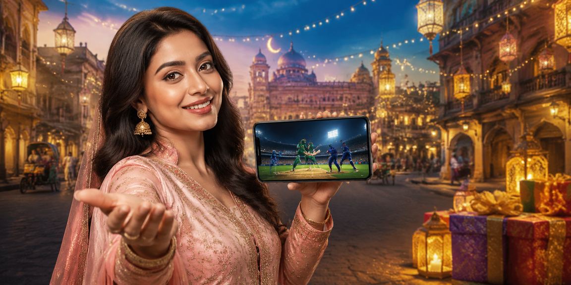 রাজশাহীতে ঈদ উৎসবে f777bet ক্রিকেট বেটিং উপভোগ করছেন এক তরুণ